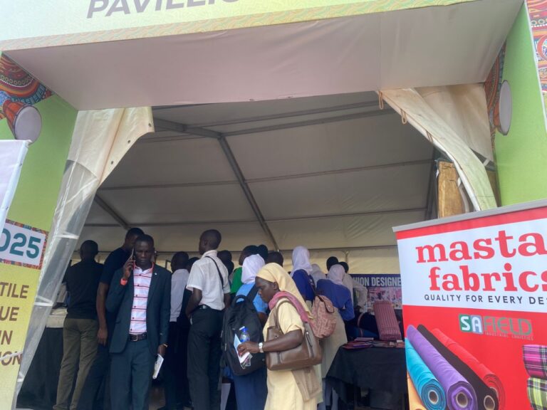 Spotlight on Innovation in Ugandan Tailoring