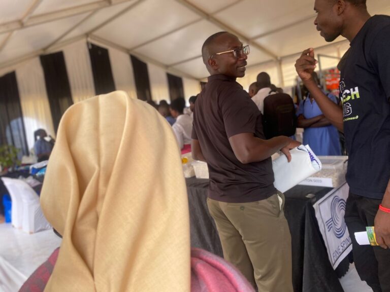 Celebrating Ugandan Tailors